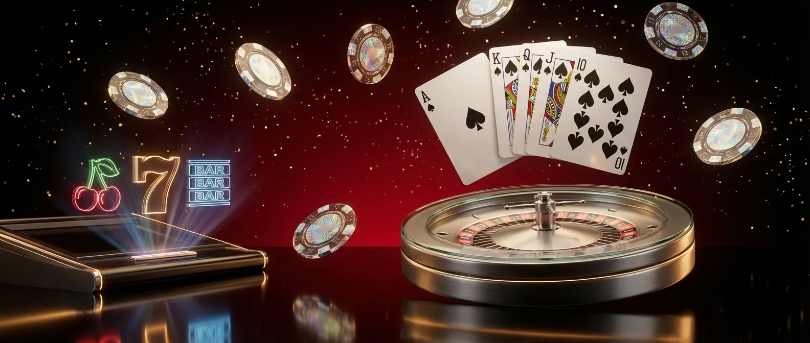 Hyper Casino bonus